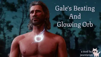 Gale's Beating And Glowing Orb