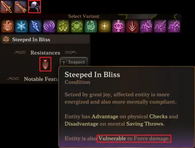 All Damage Types (Resonance Stone . Booming Blade)