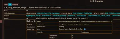 Absolutes Laboratory - NPC and Combat Inspector and Mutator