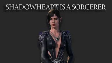 Shadowheart is a Sorcerer