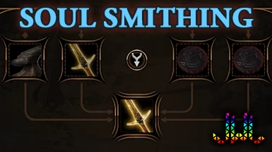 JWL Soul Smithing - Upgrade Your Gear
