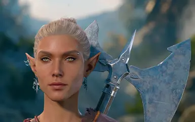 Tyrant's earrings
