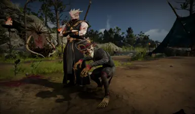 Summon Sceleritas can be posed in Photo Mode