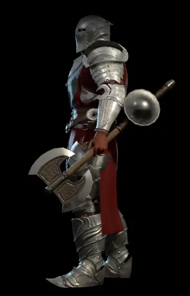 You will never be able to disarm me