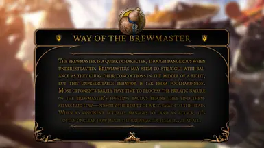 Subclass description.
