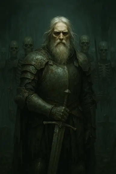 Mourning Blade Fighter Subclass