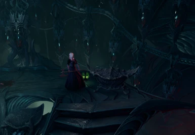 Located in this chest during the Prologue