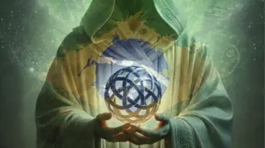 Weavebound Sorcery Sorcerer Subclass - PTBR