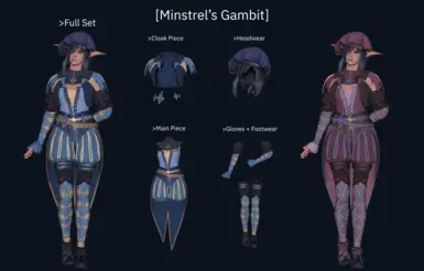 Minstrel's Gambit