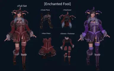 Enchanted Fool