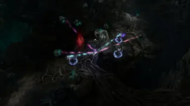 "Entanglement" Tethers At Level 8