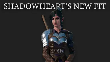 Shadowheart's New Fit