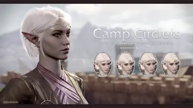 Camp Circlets