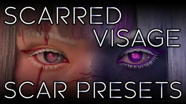 Kaz x Astralities - Scarred Visage