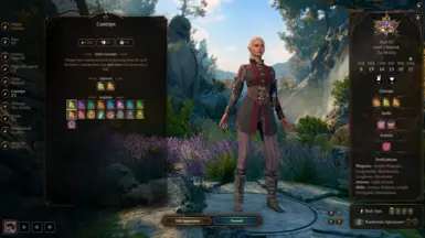 vanilla