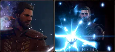 In-Game Screens