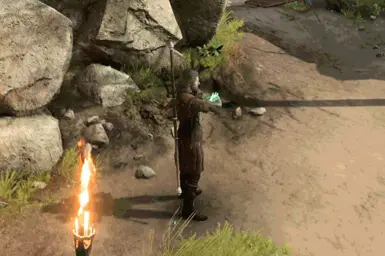 Gale casting Void Step