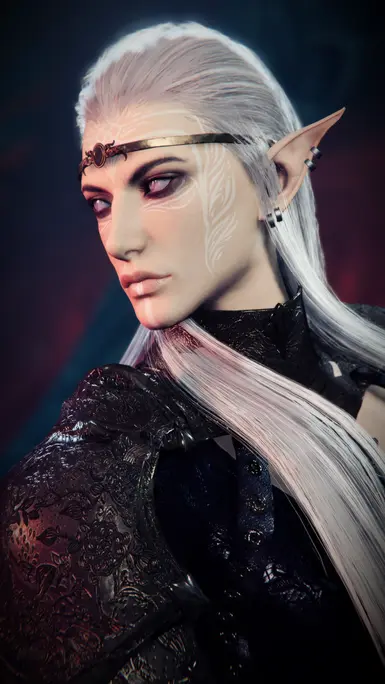 Anrai - Elf Version