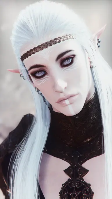 Anrai - Elf Version