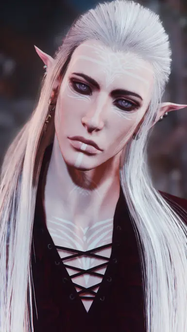 Anrai - Elf Version