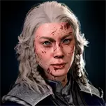 Paladin Wizard Cyrel Portrait