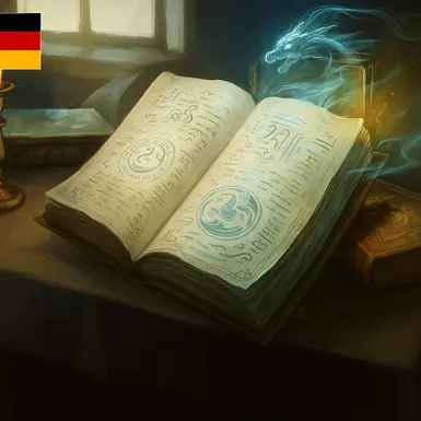Homebrew Spells - GERMAN Translation