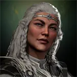 Updated Isobel Portrait
