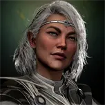 Updated Isobel Portrait (OG Hair)