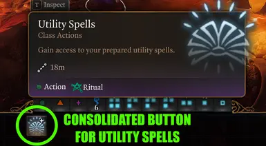 PART 2 - Rituals and Utility Spells Consolidated