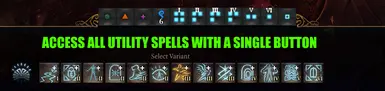 PART 2 - Rituals and Utility Spells Consolidated