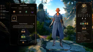 Subclass selection.
