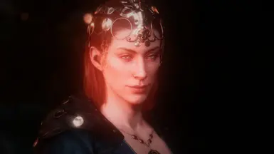 Mizora in Human Form