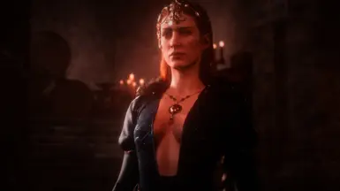 Mizora at Wyrm's Crossing in Disguise