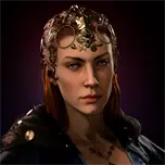 Updated Mizora Human Form Portrait