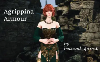 Agrippina's Armour