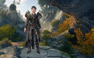 Robe armor