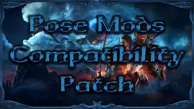 Compatibility Patch for Photo Mode Pose Mods