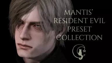 Mantis' Resident Evil Preset Collection