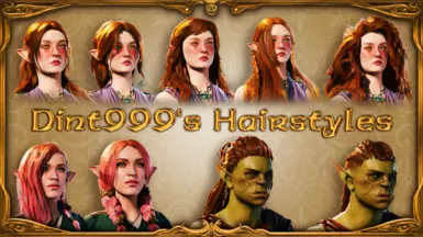 Dint999's Hairstyles