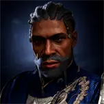 Updated Duke Ulder Ravengard Portrait