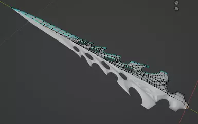 Next in 1.2 : Damascus Sword (WIP)