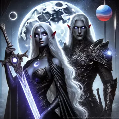 Sword Dancers of Eilistraee - Russian Translation