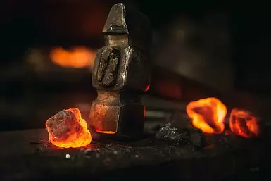 Smelting and Crafting DLC