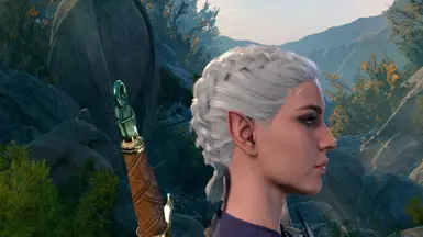 Bone Dance Braids