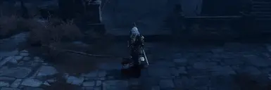 New Terrifying Presence status for Dreadful Aspect