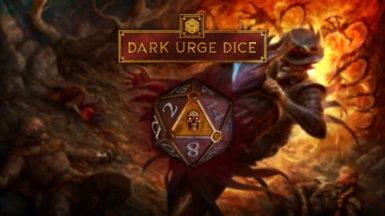 Dark Urge Dice