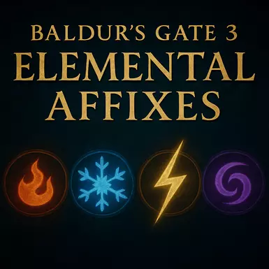 Elemental Affixes