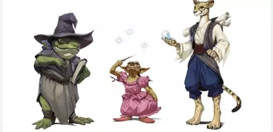 Sidekicks