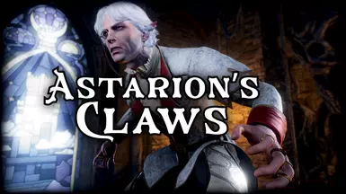Astarion's Claws