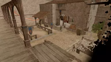 The Barracks